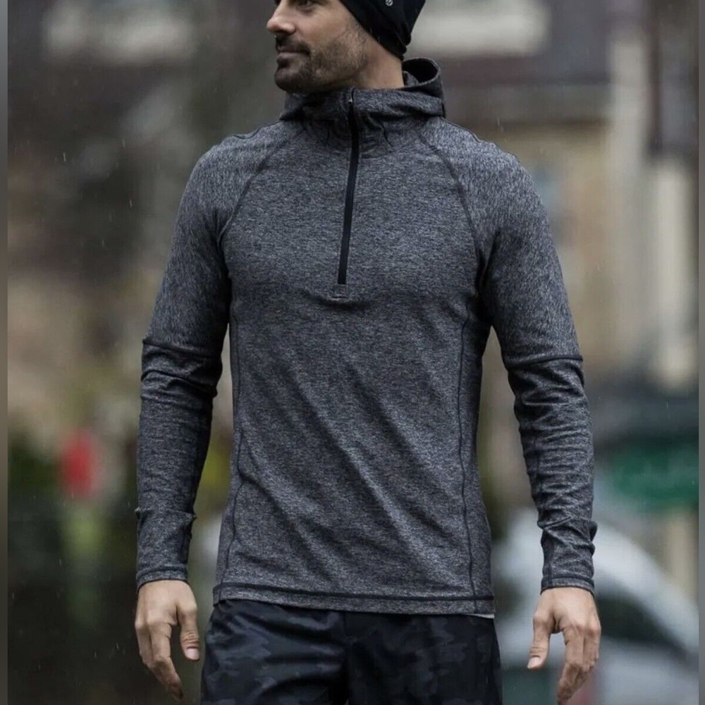 Lululemon Men’s Surge 1/4 Zip Hoodie